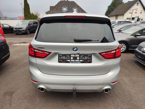 BMW 220d Gran Tourer xDrive 140 kW image number 5