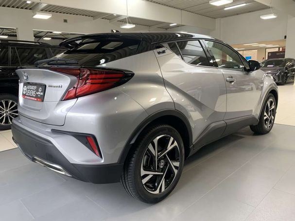 Toyota C-HR 135 kW image number 6