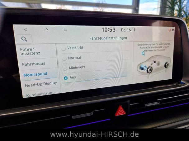 Hyundai Ioniq 6 77 kWh 239 kW image number 31