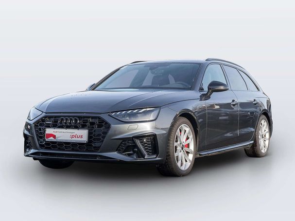 Audi A4 40 TFSI S-line 150 kW image number 1