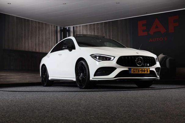 Mercedes-Benz CLA 250 160 kW image number 37