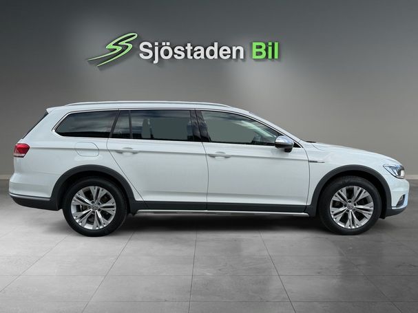 Volkswagen Passat Alltrack 2.0 TDI 4Motion 140 kW image number 7