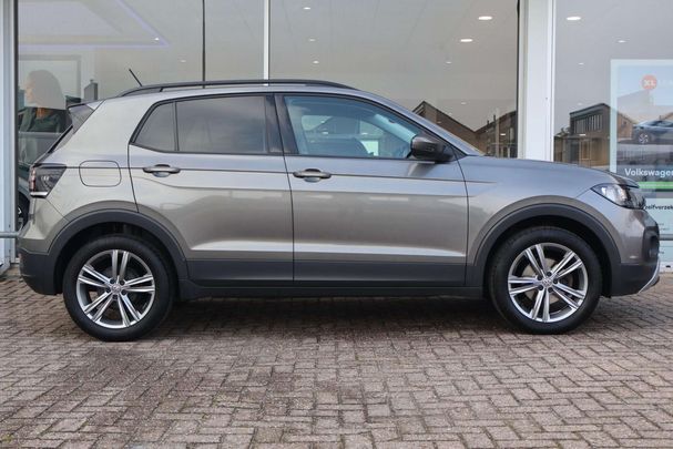 Volkswagen T-Cross 1.0 TSI Life 70 kW image number 3