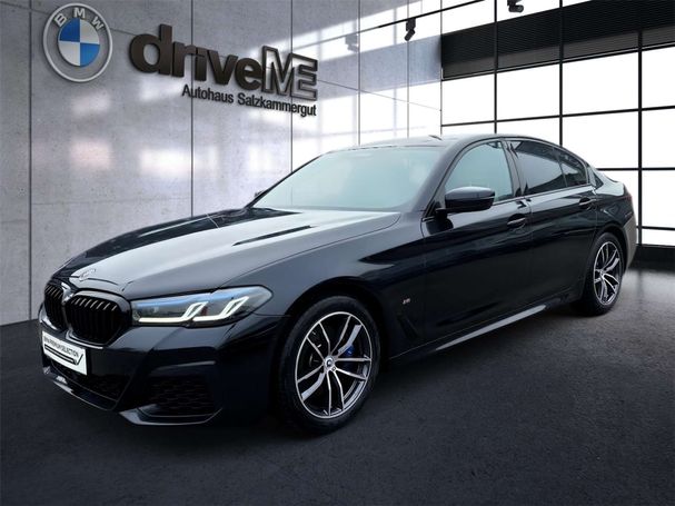 BMW 520d xDrive M Sport 140 kW image number 1