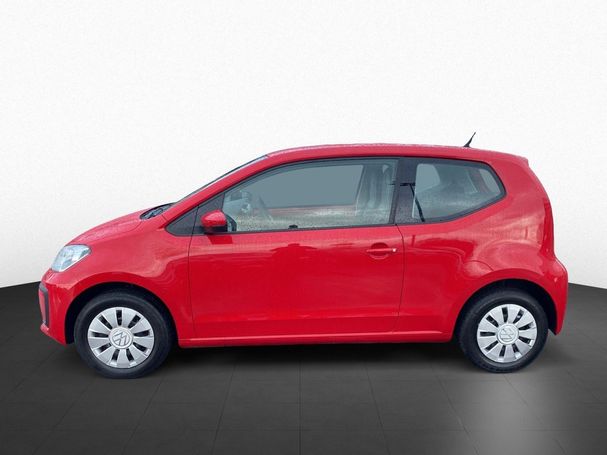 Volkswagen up! 1.0 48 kW image number 6