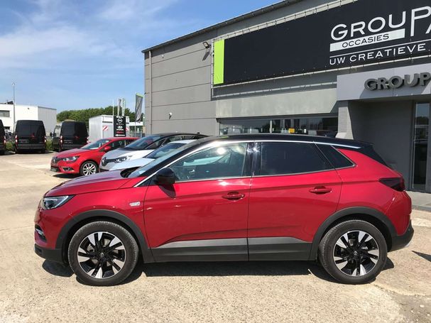 Opel Grandland X 1.2 Innovation 96 kW image number 4