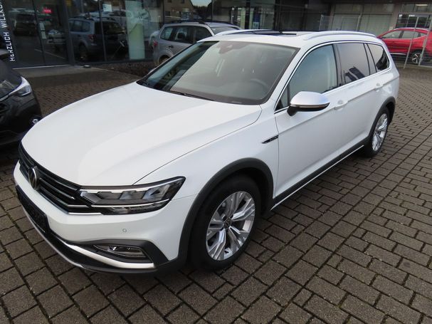 Volkswagen Passat Alltrack 2.0 4Motion 147 kW image number 1