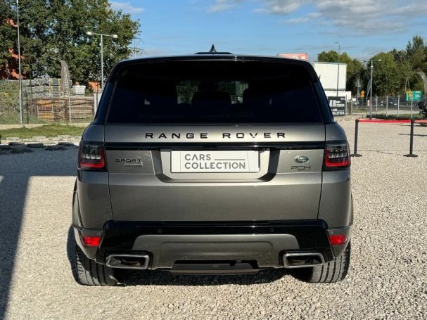 Land Rover Range Rover Sport 386 kW image number 4