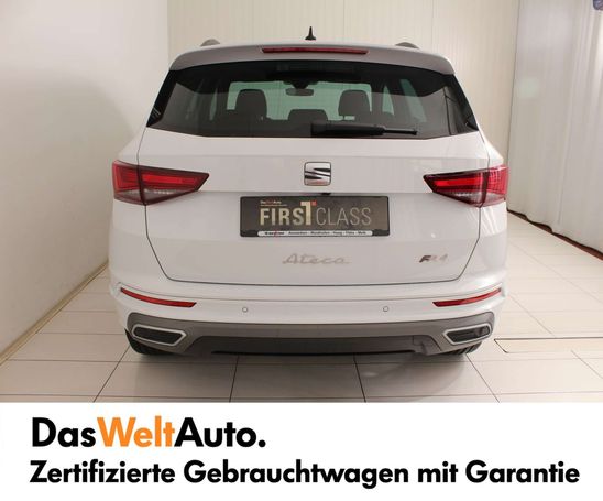 Seat Ateca 2.0 TDI 4Drive DSG FR 110 kW image number 4