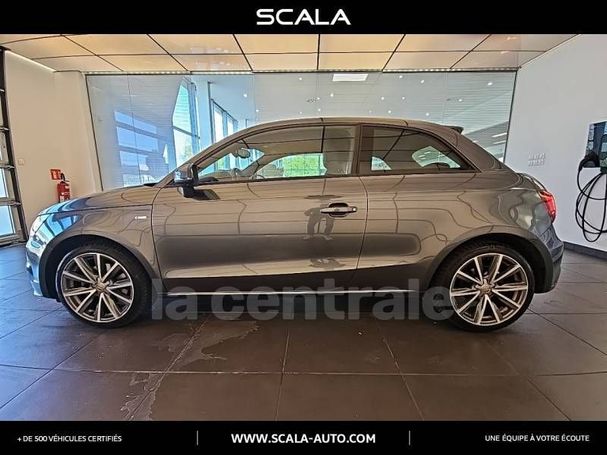 Audi A1 1.6 TDI S tronic S-line 85 kW image number 5