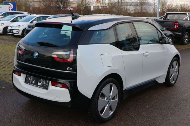 BMW i3 120Ah 125 kW image number 4