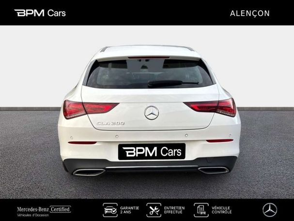 Mercedes-Benz CLA 200 Shooting Brake 7G-DCT Progressive 122 kW image number 3