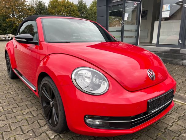 Volkswagen Beetle Cabriolet Sport 162 kW image number 1