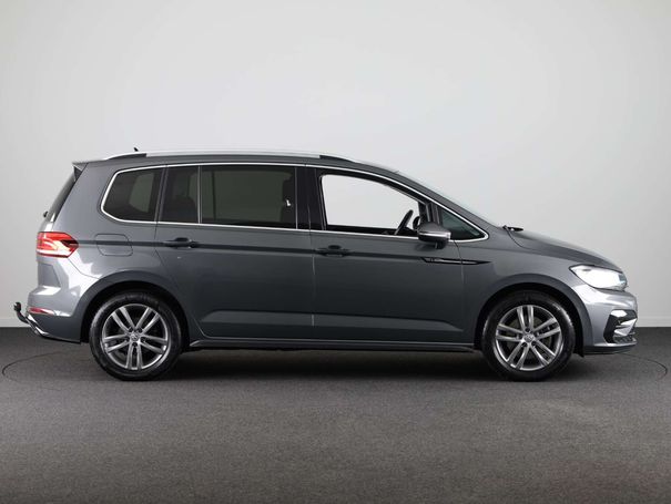 Volkswagen Touran 1.4 TSI Highline DSG 110 kW image number 20