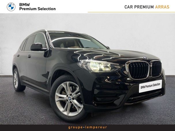 BMW X3 xDrive20d 142 kW image number 13