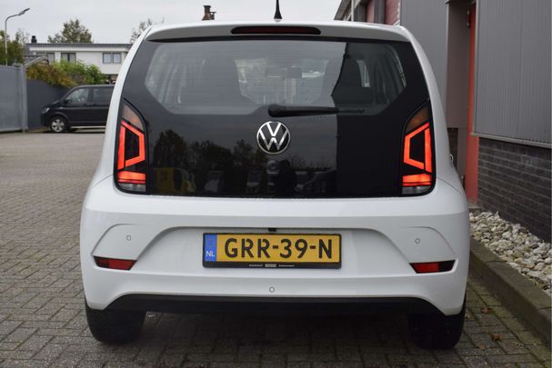 Volkswagen up! 1.0 50 kW image number 7