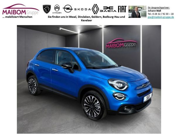 Fiat 500X 1.5 GSE Hybrid 96 kW image number 2