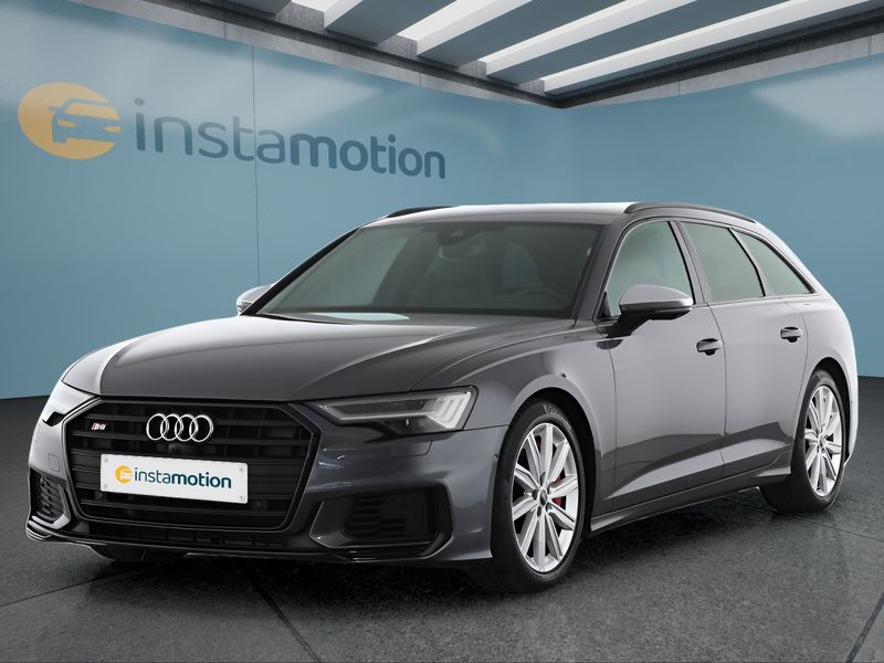 Audi S6 Avant TDI