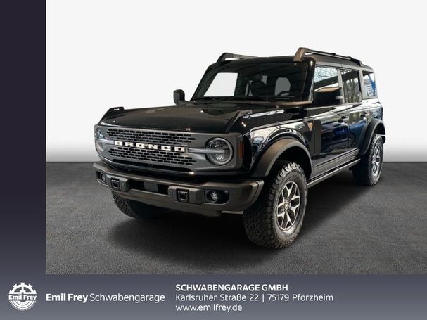 Ford Bronco 2.7 EcoBoost Badlands 246 kW image number 1