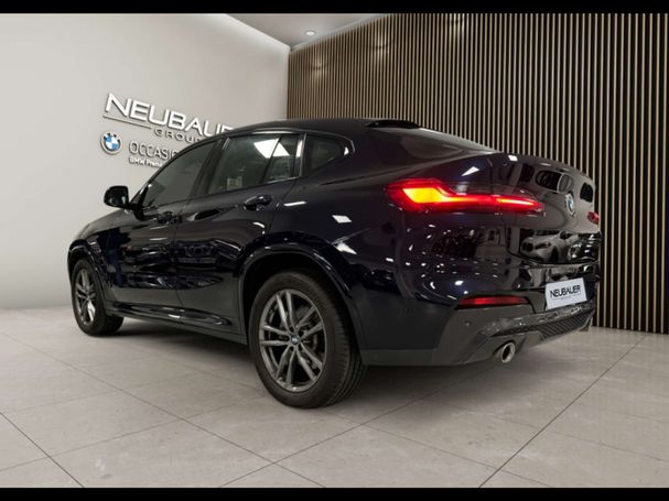 BMW X4 xDrive20d M Sport 142 kW image number 12