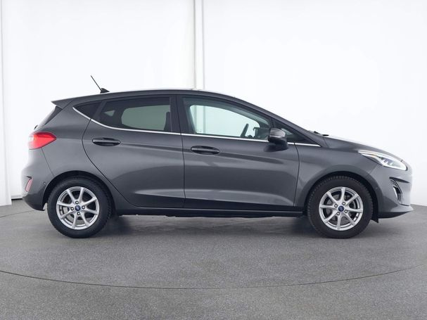 Ford Fiesta Titanium X 70 kW image number 5