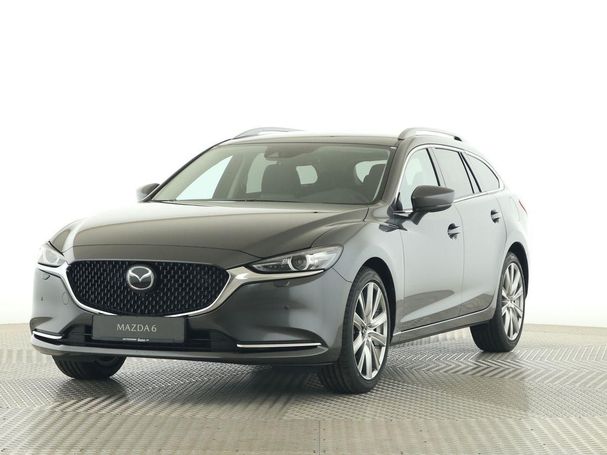 Mazda 6 Kombi Exclusive-Line 143 kW image number 1