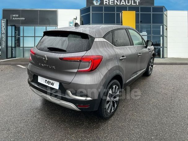 Renault Captur Mild Hybrid 140 Techno 103 kW image number 4