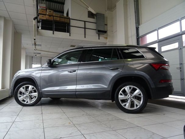 Skoda Kodiaq 2.0 TDI DSG Style 110 kW image number 4