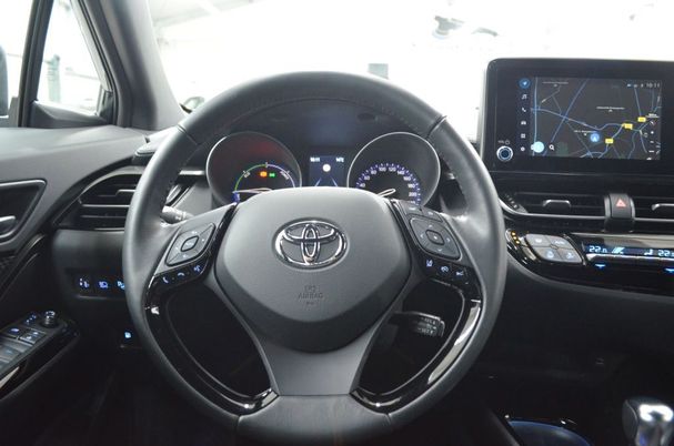 Toyota C-HR 1.8 Hybrid 90 kW image number 9