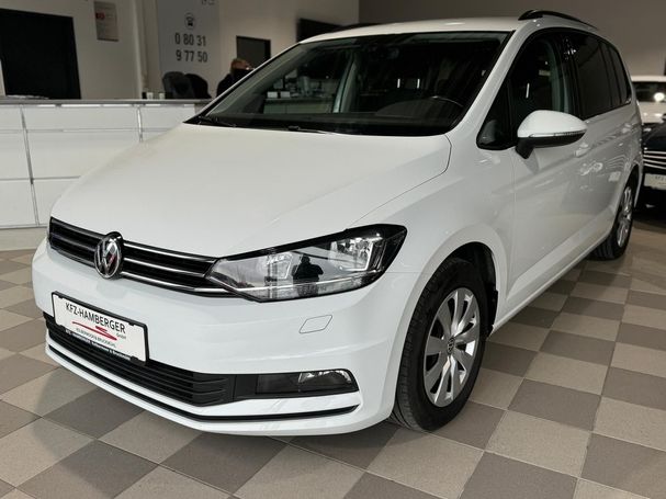 Volkswagen Touran 1.4 TSI Comfortline 110 kW image number 1