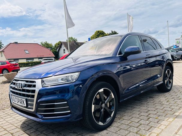 Audi Q5 50 TFSIe quattro S-line 220 kW image number 1