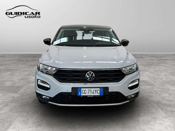 Volkswagen T-Roc 1.0 TSI T-Roc 81 kW image number 2