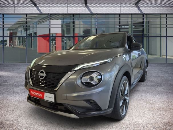 Nissan Juke 1.6 Hybrid N-DESIGN 105 kW image number 1