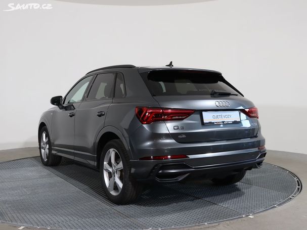 Audi Q3 40 TDI quattro S-line 140 kW image number 9