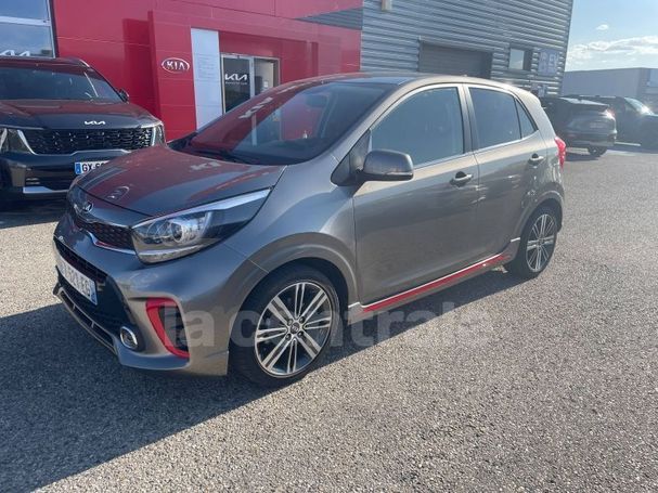 Kia Picanto 1.2 GT Line 62 kW image number 1