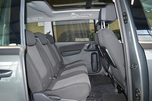 Seat Alhambra 1.4 TSI DSG STYLE 110 kW image number 10