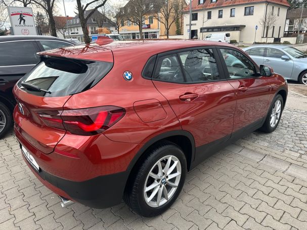 BMW X2 sDrive 110 kW image number 6