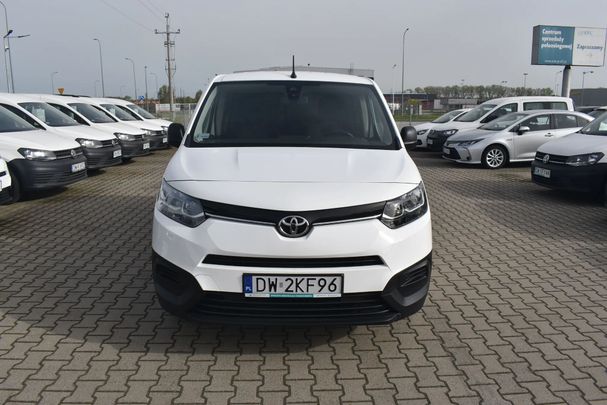 Toyota Proace Verso 75 kW image number 2