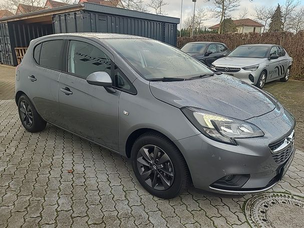 Opel Corsa 66 kW image number 4