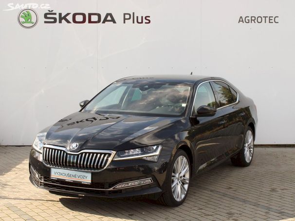 Skoda Superb 206 kW image number 1