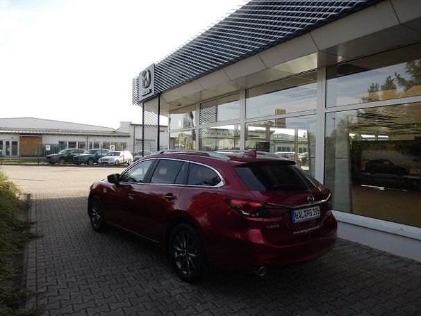 Mazda 6 SkyActiv G 2.0 121 kW image number 17