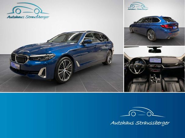 BMW 530d Touring Luxury Line xDrive 210 kW image number 2