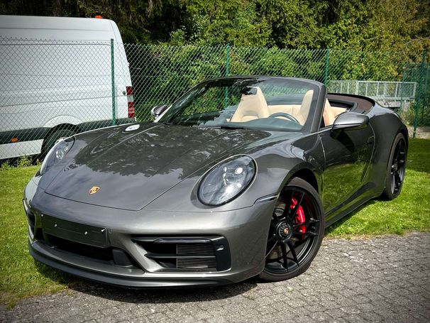 Porsche 992 Carrera 4 GTS Cabrio PDK 353 kW image number 14