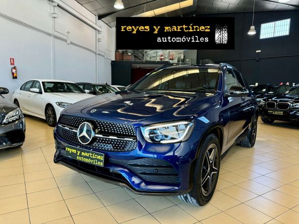 Mercedes-Benz GLC 200 d 4Matic 9G-Tronic 120 kW image number 1