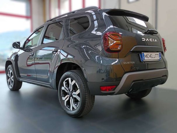 Dacia Duster dCi 115 85 kW image number 7