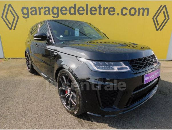 Land Rover Range Rover Sport SVR 423 kW image number 1