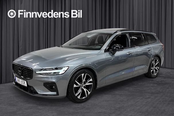 Volvo V60 D4 R-Design 141 kW image number 1