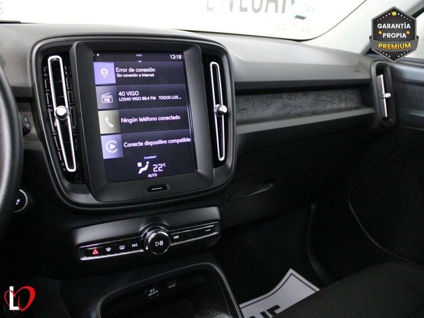 Volvo XC40 D3 AWD 110 kW image number 34