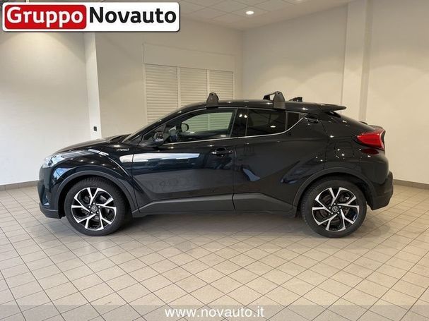 Toyota C-HR 1.8 Hybrid 90 kW image number 6