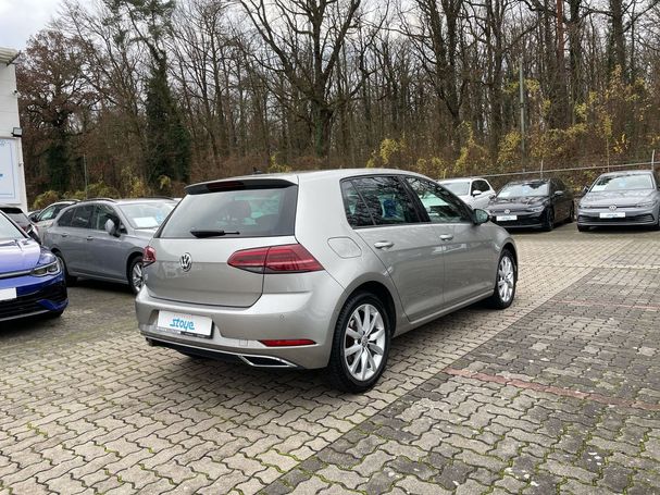 Volkswagen Golf TSI DSG Highline 110 kW image number 3